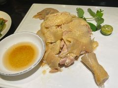 喷香原只手撕盐焗鸡-陶陶居酒家(海岸城店)