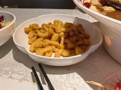 椒盐白玉菇-旺顺阁·北京菜(北辰上品+)