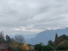 -窦圌山风景区