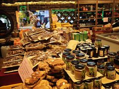 -园林美食城·本土农家菜(杨和镇店)