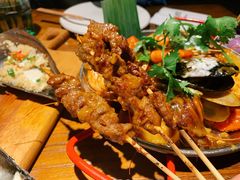-仓库南洋海鲜小排档(柳河路店)