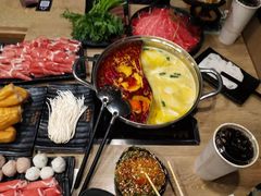 -呷哺呷哺(西单大悦城店)