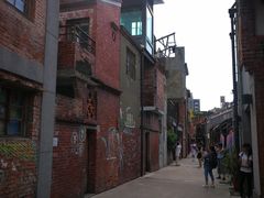 -剥皮寮历史街区