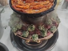 特色铜火锅-品品野菜铜火锅(文汇路店)