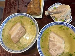 -同得兴 Since·1995 传统苏式面馆(嘉馀坊店)