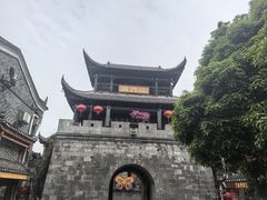 -乾州古城