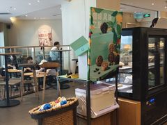 -星巴克(广州正佳广场4层店)