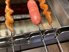 -很久以前羊肉串(南京路第一百货店)