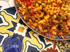 -阿拉丁新疆风味餐厅·清真(罗廊巷店)