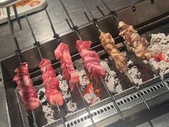 -白玉串城·朝鲜族烤串(龙岗店)