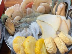 -丽江庭院·云南野生菌·海鲜火锅(鼓楼四合院店)