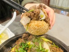 -烤肉宛饭庄(北新桥店)