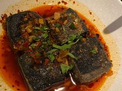 手工自制黑豆腐-凤凰湘语·湘粤鲜融(浦东旗舰店)