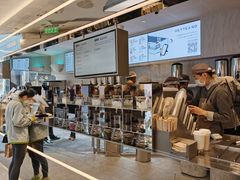 -喜茶(北京三里屯太古里店)