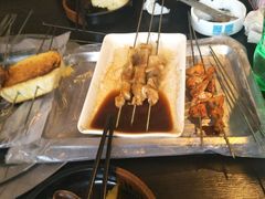 -喝丢一只鞋海鲜烧烤·海肠捞饭(文体街店)