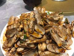 -天津乾毓德饭庄·清真传统炒菜·海鲜烧烤(咸阳路店)