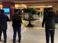 -西安绿地假日酒店·欧意咖啡厅