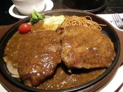 -半秋山西餐厅(巴南万达广场店)