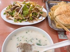 羊肉汤-教师之家赵家羊汤馆(东青龙街店)