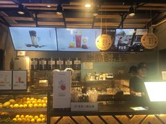 -书亦烧仙草(吉利购物广场店)