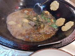 -炖四方东北铁锅炖·烧烤小龙虾(中豪国际店)