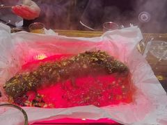 -我们家私房纸包鱼·烧烤