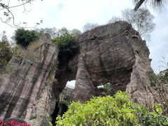 -广州莲花山旅游区