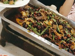 -沈姐万州烤鱼(沙坪坝七中店)
