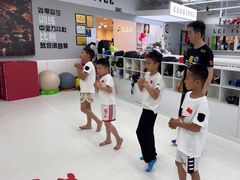 -北京博武堂搏击俱乐部(甘家口店)