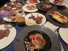 -Social 秀西餐厅-长沙瑞吉酒店(运达店)