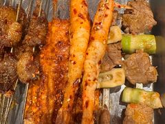 -福苗小骆驼烧烤(莲湖路店)