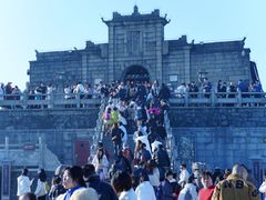 -南岳衡山风景名胜区