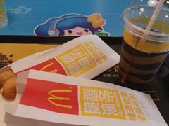 -麦当劳(新城市广场店)