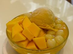 -果流香水果甜品(建政路店)