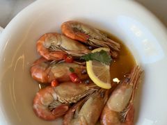 捞汁罗氏虾-华盛丰温州大排档(东三环南路店)