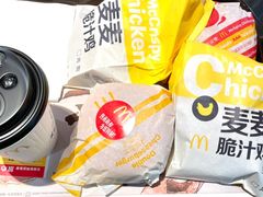 -麦当劳(合肥之心城店)