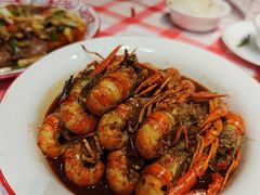 -江味龙虾馆·裸蓝龙虾(南山店)