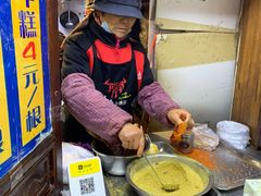 -玛马艾脆皮水磨年糕(湖北路87-89小区店)