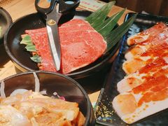 -九田家黑牛烤肉料理(新光汇店)