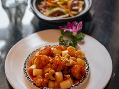 宫爆明虾球-利顺德大饭店·水岸中餐厅(小白楼店)
