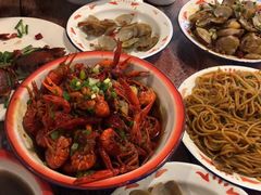 -冶建镜子·老南昌大排档·江西虾王(总店)