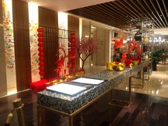 -上海雅居乐万豪侯爵酒店
