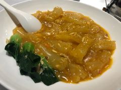 蟹粉蹄筋-老人和饭店(淮海中路店)