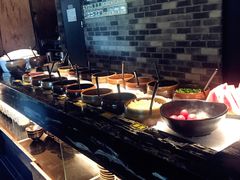 自助调料区-湊湊火锅·茶憩(新中关购物中心店)