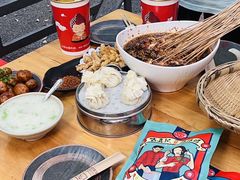 -古真记钵钵鸡(总店)