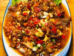 -觅山云南菜(泊富ICITY店)