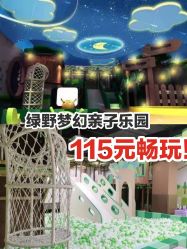 -绿野星空儿童乐园