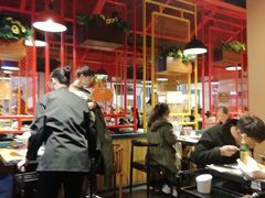 大堂-喜虾客·大虾火锅(郑州无限城店)