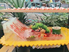 -犟牛家·榴莲烤肉(五棵松店)