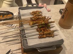 -纪录片《人生一串》体验店(静安店)